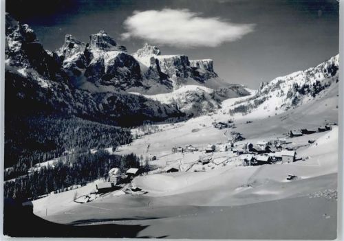 31030 Colfosco - Gesamtansicht AKU2