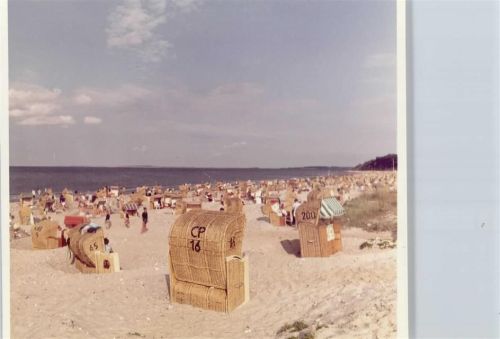 Lütjenburg Foto, Strand, Hohwacht