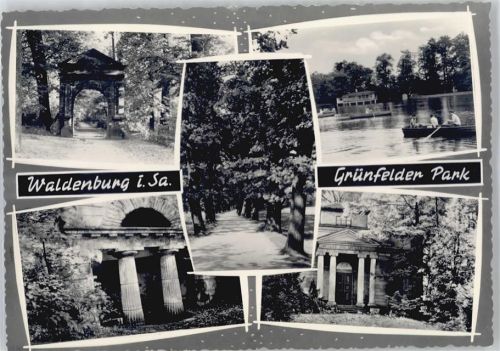 Waldenburg Grünfelder Park