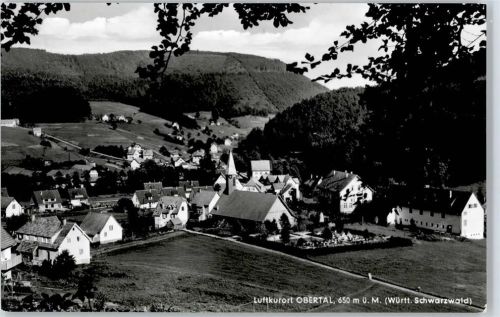 Obertal Gesamtansicht