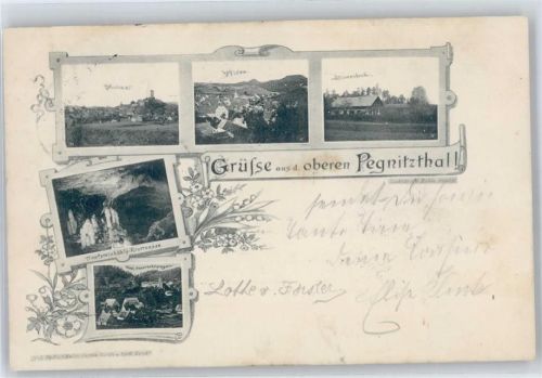 Röthenfeld Oberes Pegnitzthal