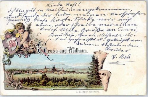 Weilheim