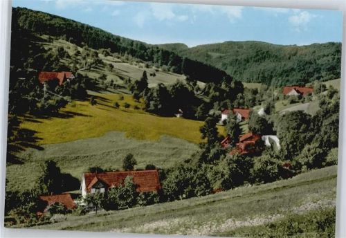 Freiamt Niedertal