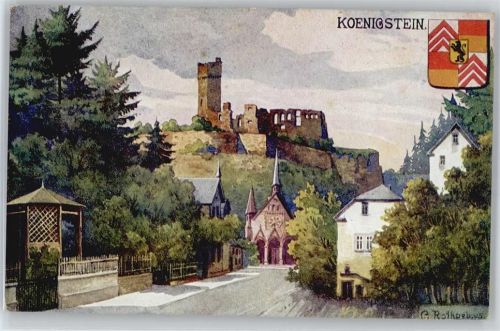 G.Rothgeb , Königstein