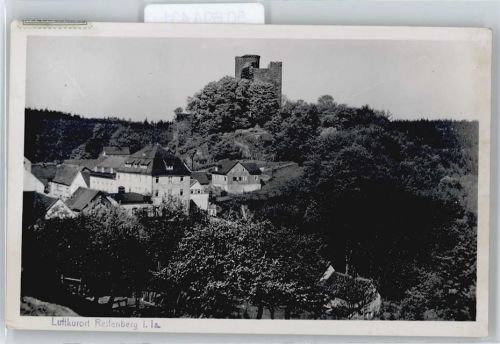Reifenberg Burg Ruine
