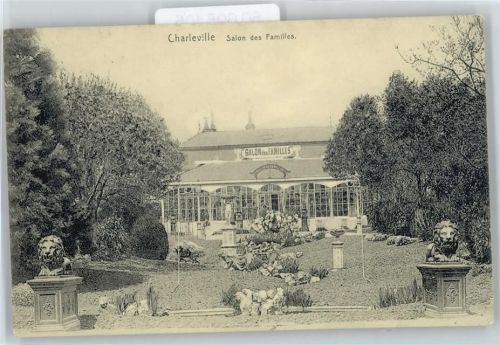 Charleville Salon des Familles AKU2
