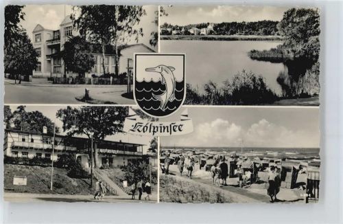 Usedom Kölpinsee