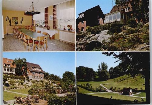 Rohlfshagen Kinderheim Riedel