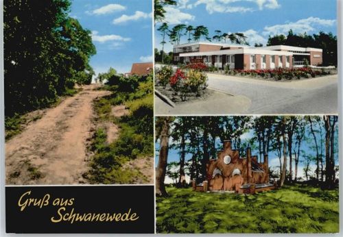 Schwanewede Kirche