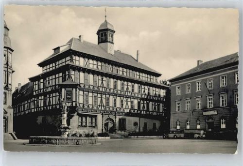 Vacha Rathaus
