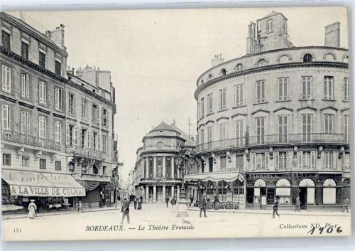 Bordeaux Theater
