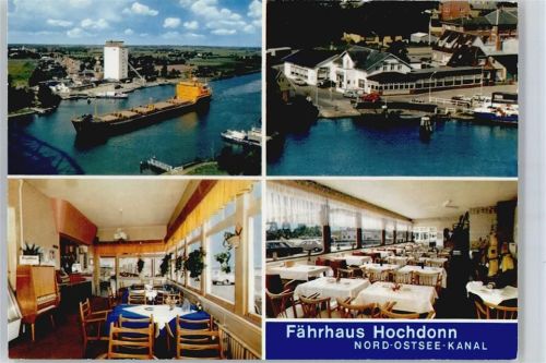 Hochdonn Gasthaus Fährhaus