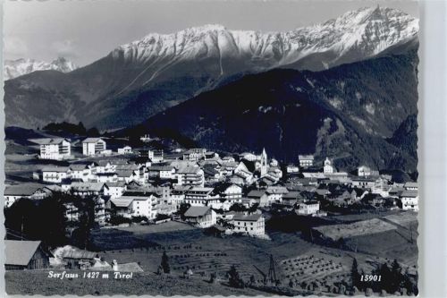 Serfaus Tirol