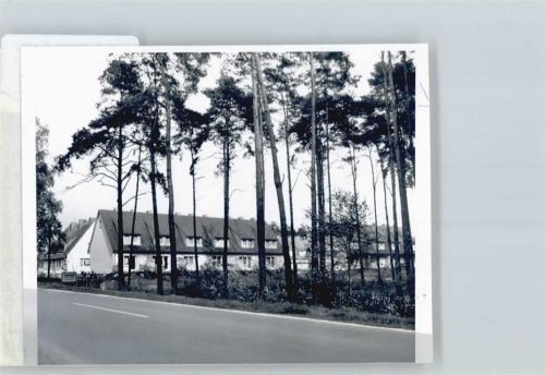 Gartow Foto mit Negativ