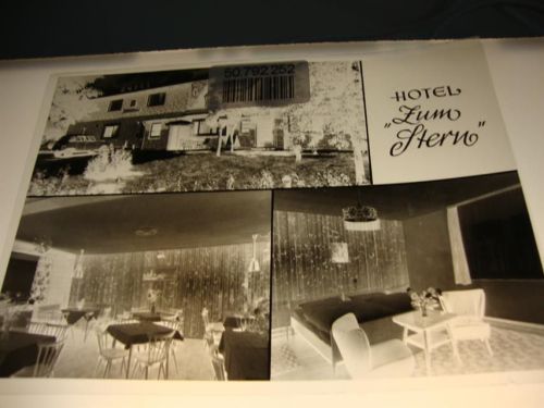 Gamsen Hotel Zum Stern, Negativ