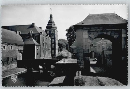 Gulpen Kasteel Neubourg AKU1