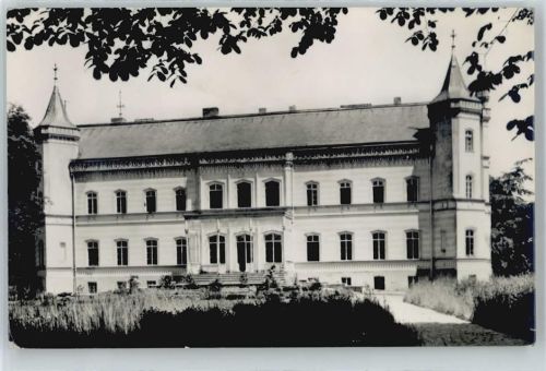 Kröchlendorff KIndererholungsheim