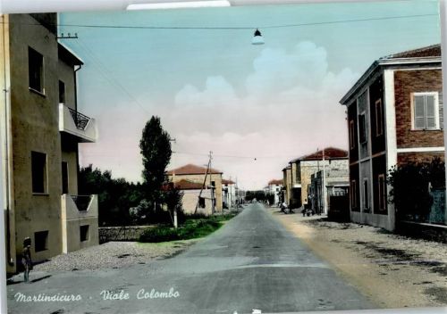64014 Martinsicuro - Viale Colombo