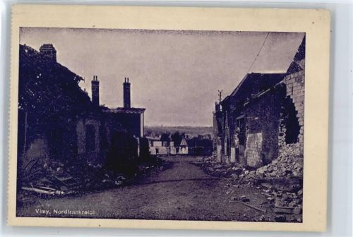 Vimy WK I