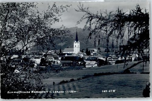 Mariapfarr