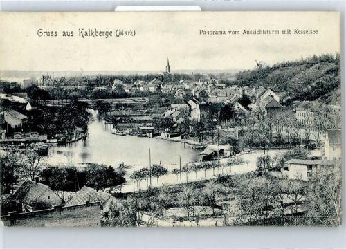Kalkberge Kesselsee
