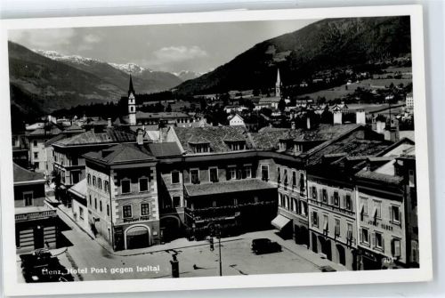 Lienz Hotel Post, Iseltal