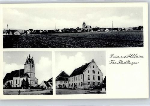 Riedlingen Altheim
