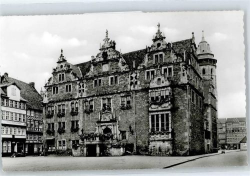 Hann Münden Rathaus