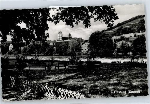 Freyburg Park am Wehr