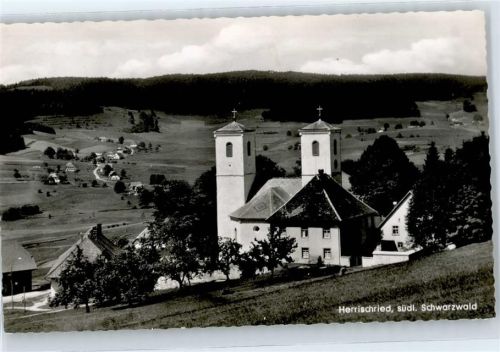 Herrischried Kirche