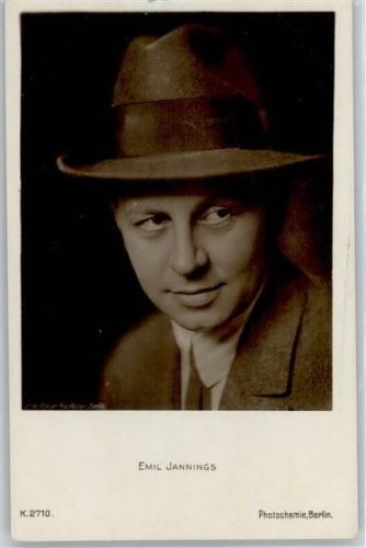 Jannings, Emil