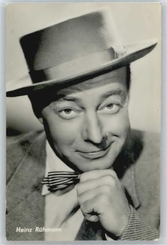 Rühmann, Heinz