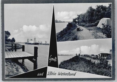 Hochdonn Campingplatz Klein Westerland
