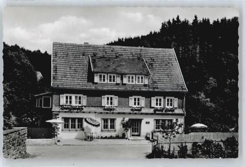 Liesen Pension Haus Anneliese