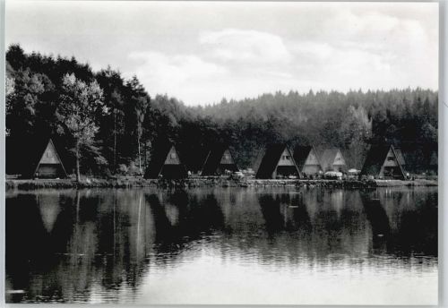 Wellingholzhausen Finnhütten am See