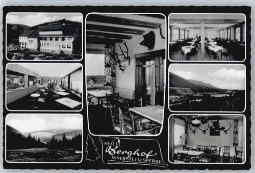 Langelsheim Hotel Berghof