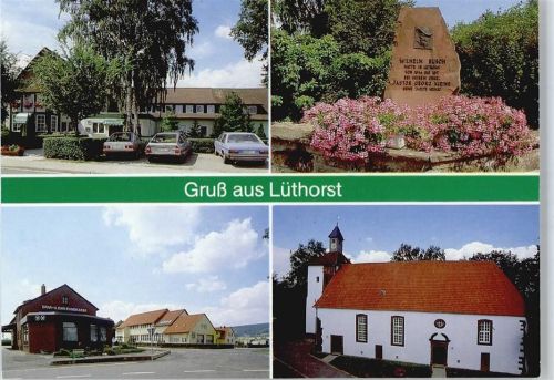 Lüthorst Sparkasse