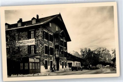 Iselsberg Hotel Defreggerhof