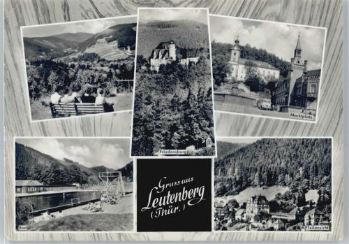 Leutenberg Schwimmbad