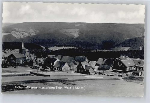 Masserberg Teilansicht