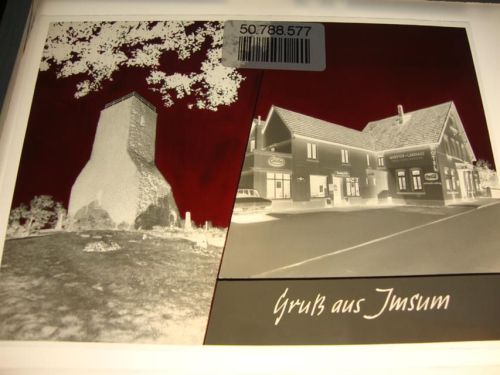 Imsum Landhaus, Edeka, Negativ