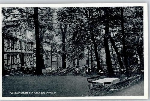 Wittmar Waldgaststätte zur Asse