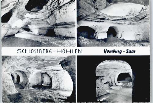 Homburg Schloßberg-Höhlen AKU2