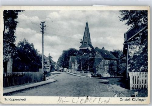 Küblingen Dorfstrasse