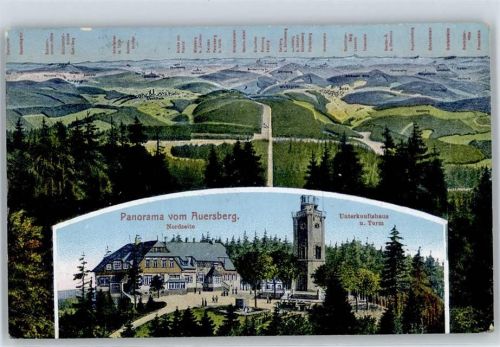 Eibenstock Auersberg