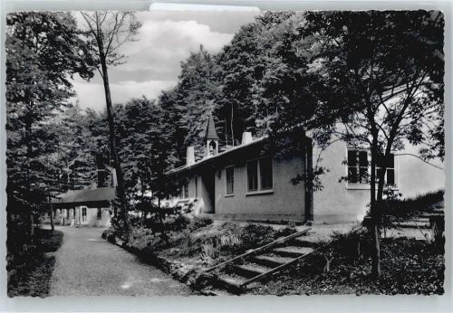Neckarzimmern Evangelisches Jugendheim