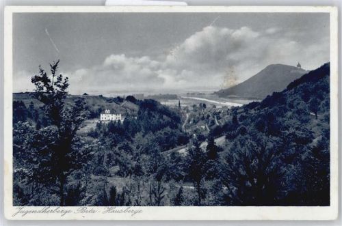 Hausberge Jugendherberge