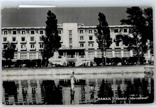 Mamaia Hotel International