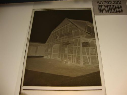 Rötgesbüttel Gasthaus Ruge, Negativ