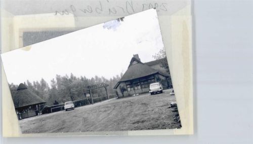 Dreibergen Foto mit Negativ, Gaststätte Fährkroog
